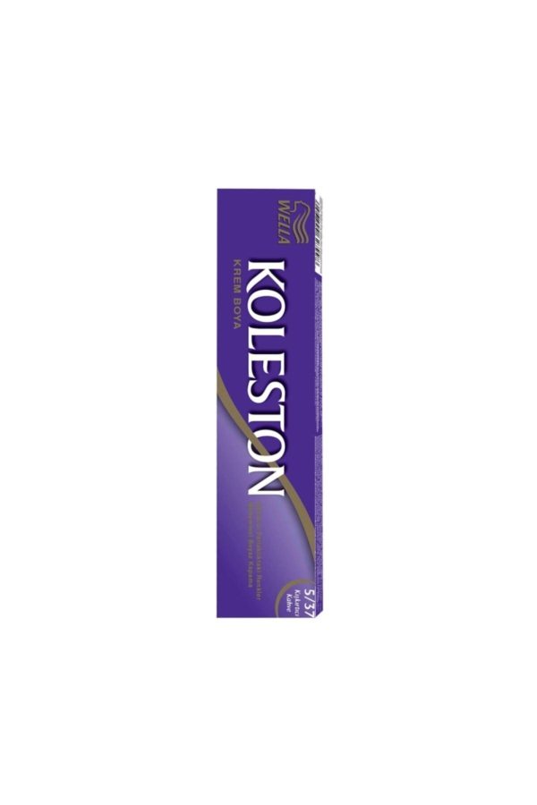 رنگ مو اورجینال برند Wella مدل Kışkırtıcı Kahve کد 48525857