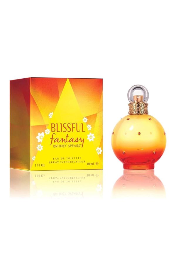 ادکلن اورجینال برند Britney spears مدل Fantasy Blissful EDT 30ML کد 800211760
