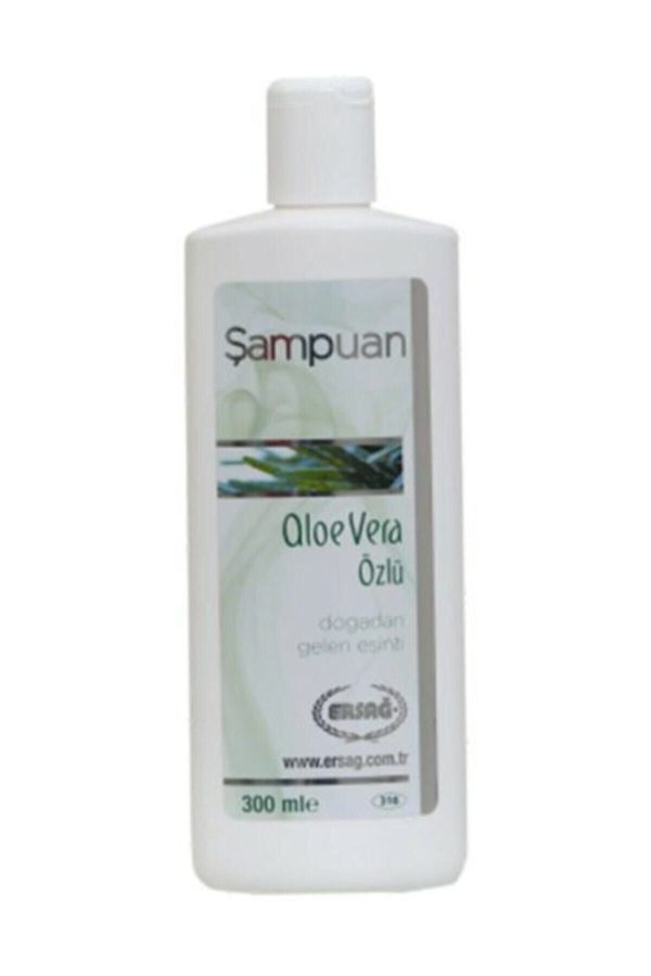شامپو اورجینال برند Ersag مدل Aloevera Özlü Şampuan 300ml کد 168163838