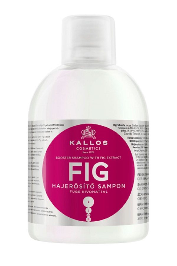 شامپو اورجینال برند Kallos cosmetics کد 132243030