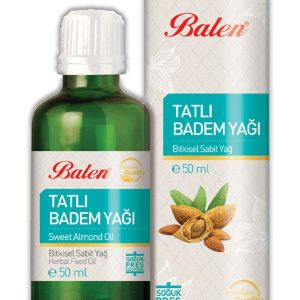 روغن بادام اورجینال برند Balen کد 52214432