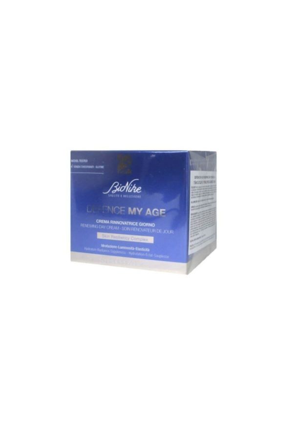 کرم صورت اورجینال برند Bionike مدل Yenileyici Gündüz Kremi 50ml کد 164407242