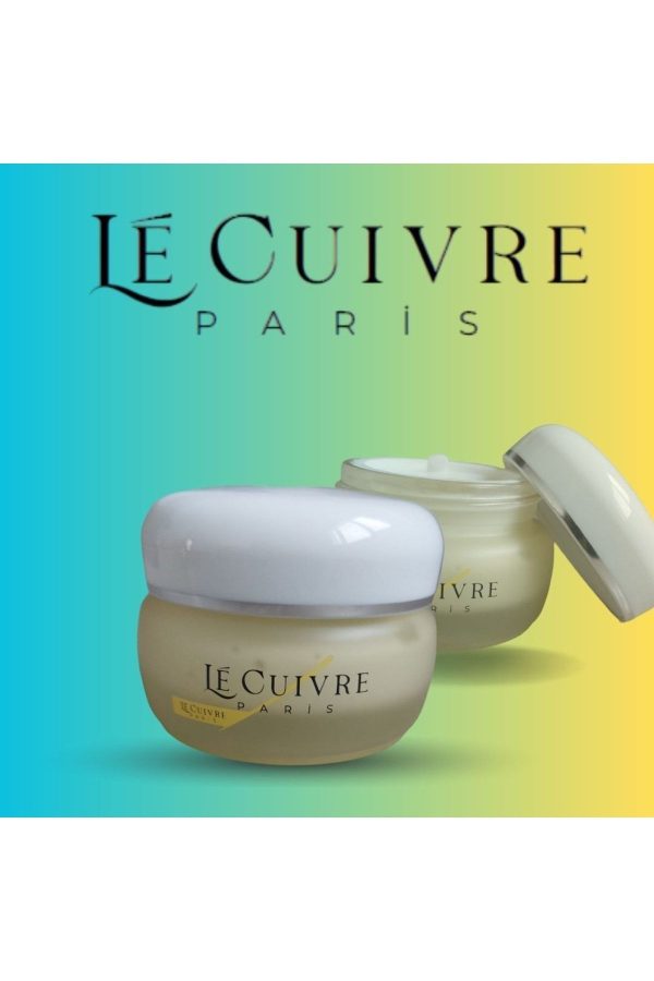 کرم صورت اورجینال برند Le cuivre مدل Acne-prone skin face cream کد 345869008