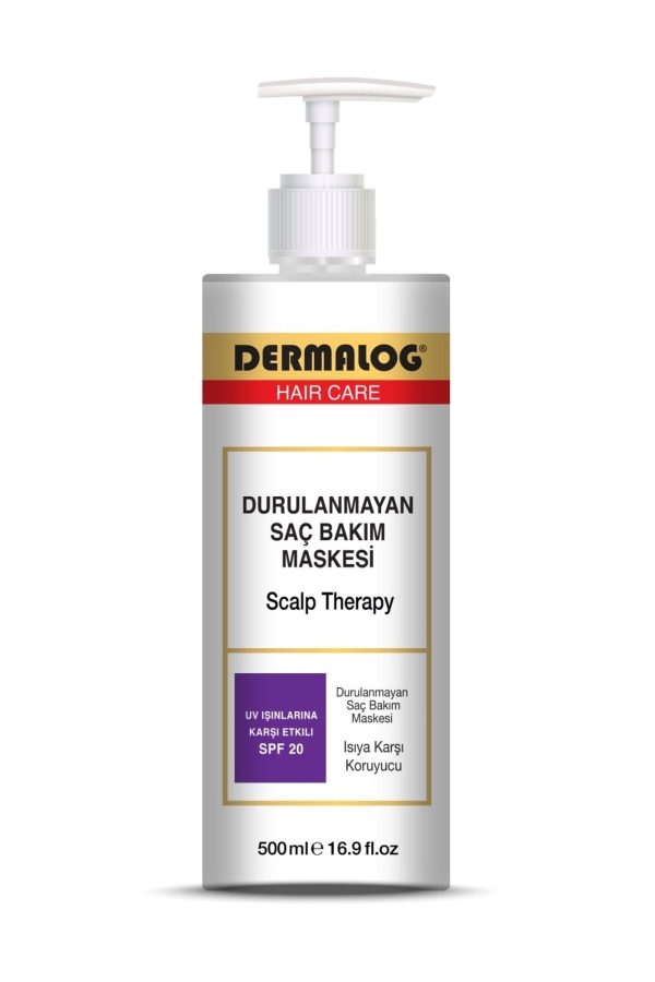ماسک مو اورجینال برند Dermalog کد 651240427