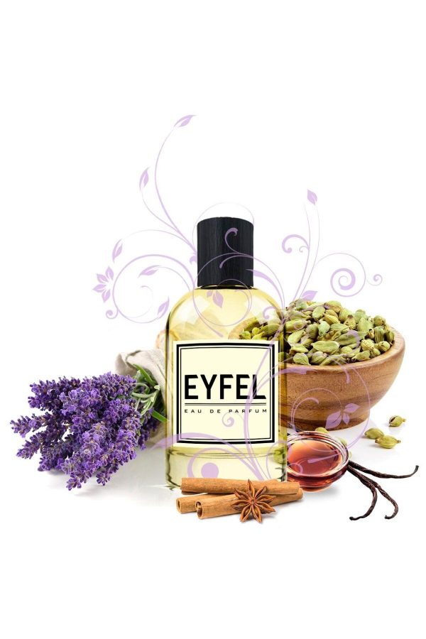 ادکلن اورجینال برند Eyfel parfum مدل EYFEL ERKEK PARFÜM M134 کد 817260903