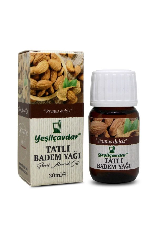روغن بادام اورجینال برند Yesilcavdar مدل Green Almond Oil 20cc کد 40724108