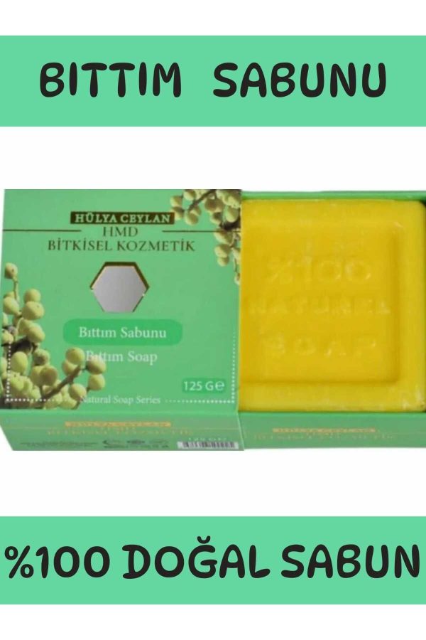 صابون جامد اورجینال برند Hmd bitkisel kozmetik مدل Sabun 125 Gr %100 Doğal کد 777584559