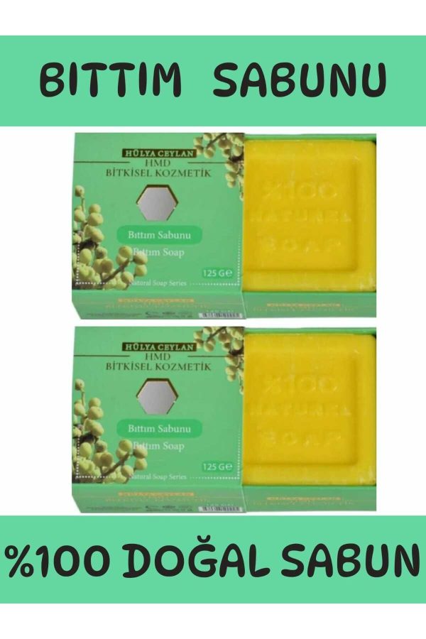 صابون جامد اورجینال برند Hmd bitkisel kozmetik مدل Sabun 125 Gr %100 Doğal کد 777584559 - Image 7