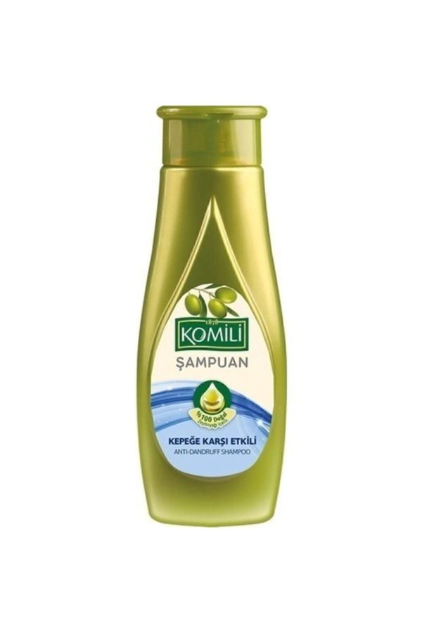 شامپو اورجینال برند Komili کد 729561046 - Image 2