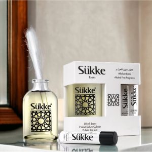 اسانس ادکلن اورجینال برند Sukke کد 807692688