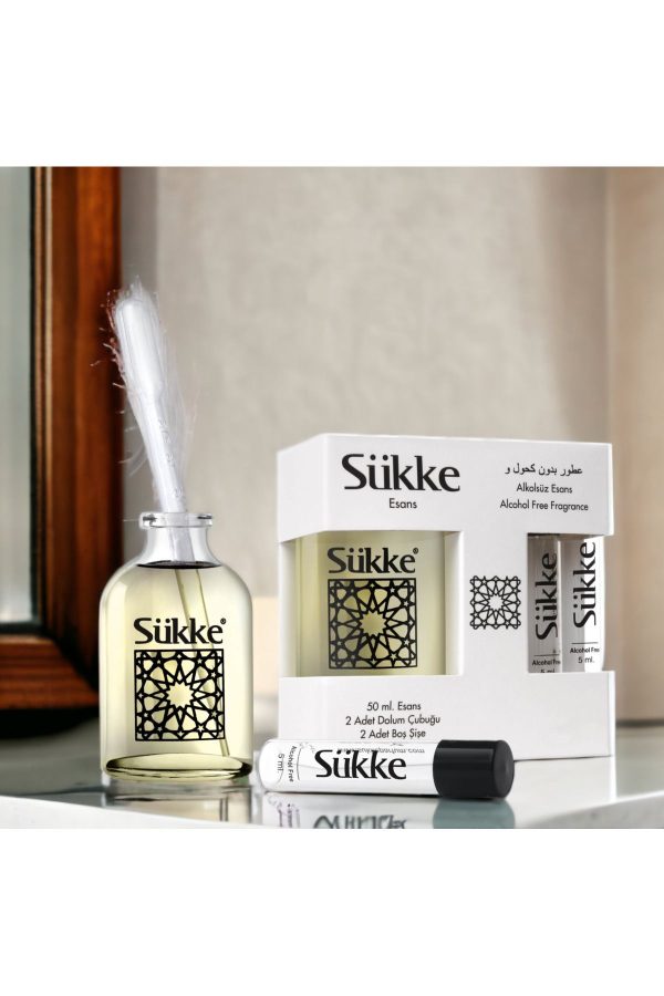 اسانس ادکلن اورجینال برند Sukke کد 807692688 - Image 2