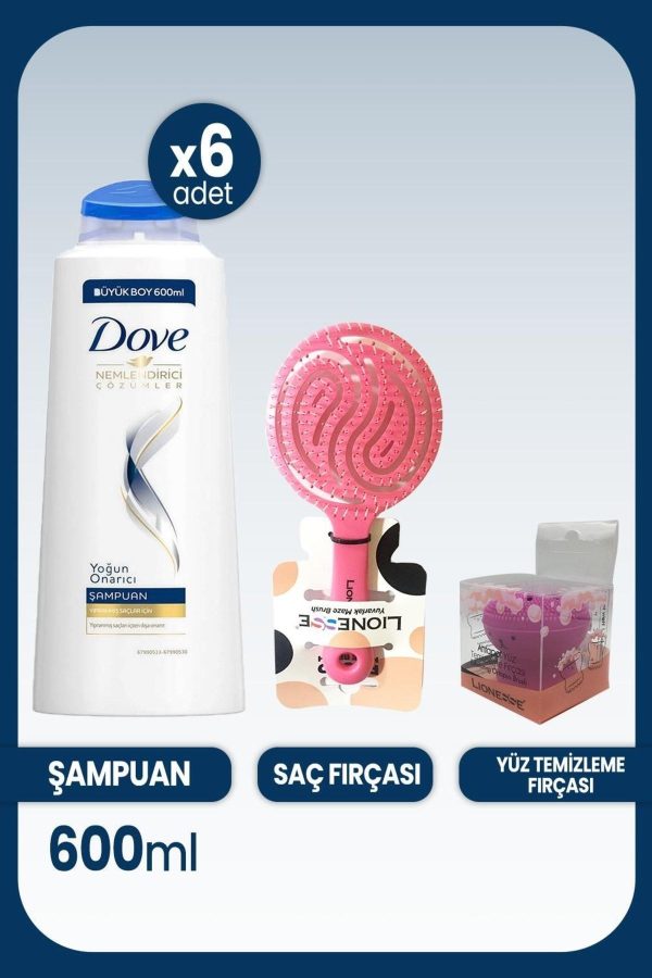 شامپو اورجینال برند Dove کد 716301711