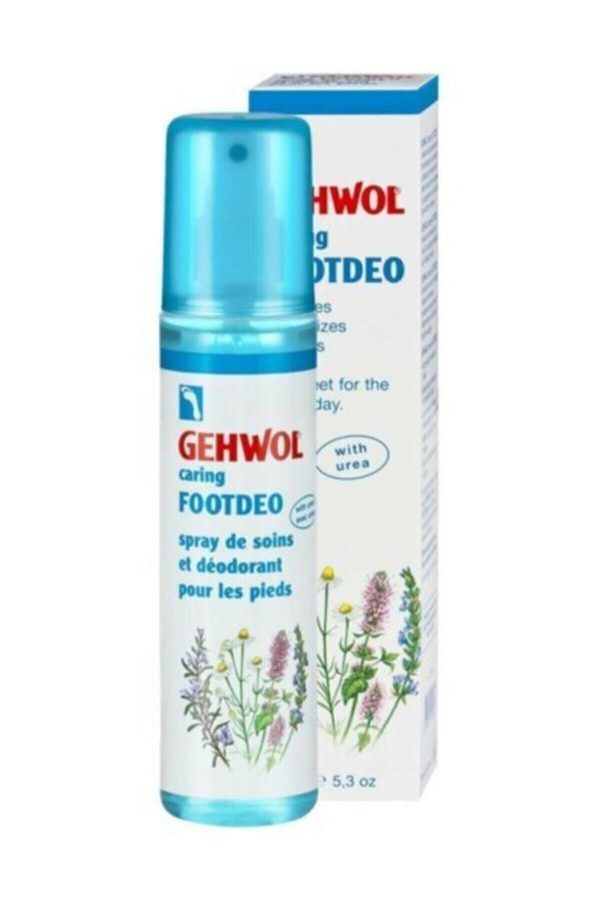 دئودورانت اورجینال برند Gehwol کد 33011243