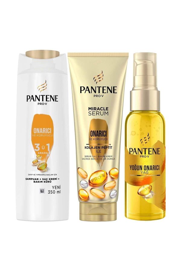 شامپو اورجینال برند Pantene کد 774572846 - Image 2