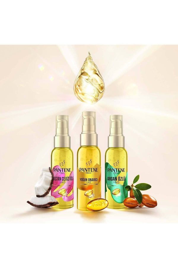 شامپو اورجینال برند Pantene کد 774572846 - Image 8