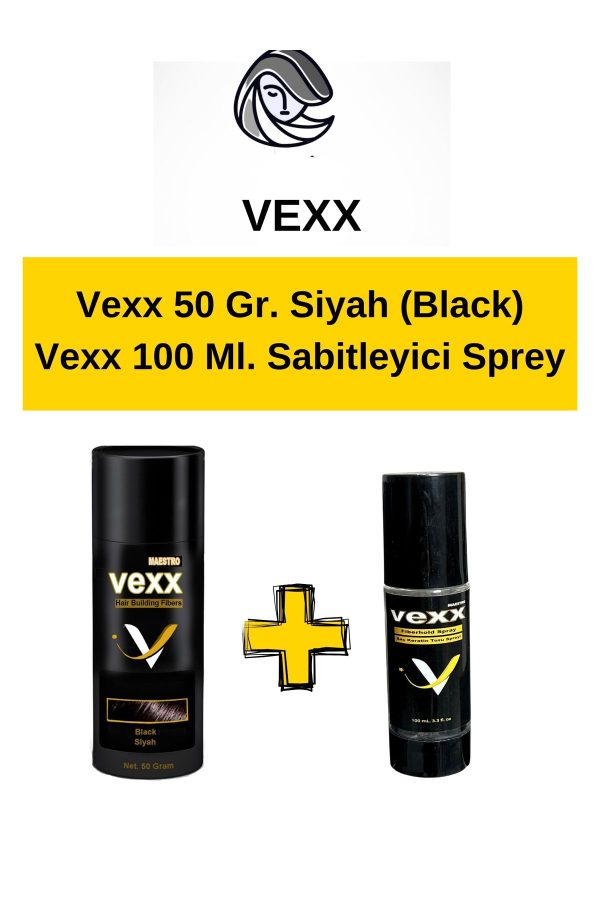 رنگ مو اورجینال برند Vexx maestro مدل Vexx Maestro Vexx 50 Gr کد 817105708