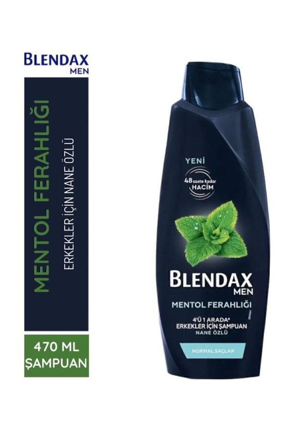 شامپو اورجینال برند Blendax کد 472233131