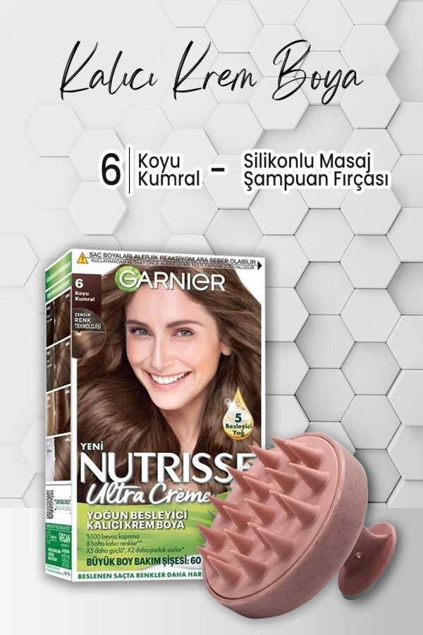 رنگ مو اورجینال برند Garnier کد 780335656