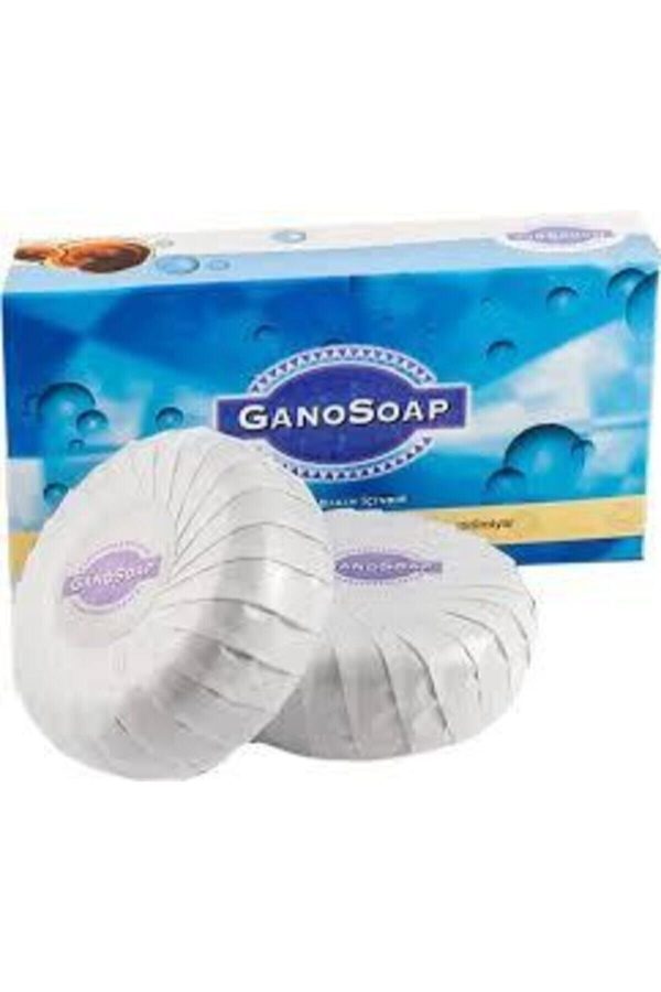 صابون جامد اورجینال برند Ganosoap مدل Keçi Sütlü Sabun 2x100 gr کد 89765772