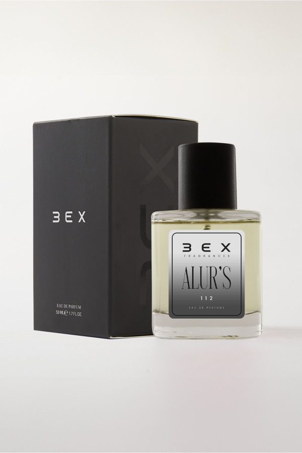 ادکلن اورجینال برند 3ex مدل ALLURE SPORT 50mL کد 797970863 - Image 2