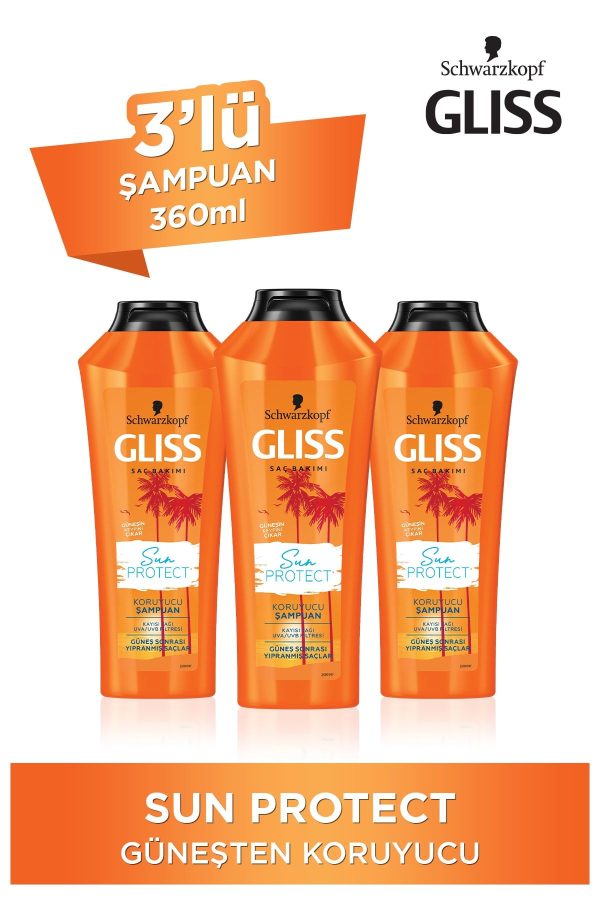 شامپو اورجینال برند Gliss کد 43275166