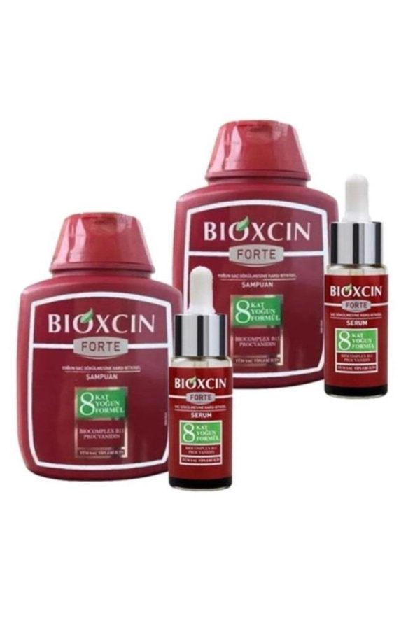 شامپو اورجینال برند Bioxcin کد 44270573