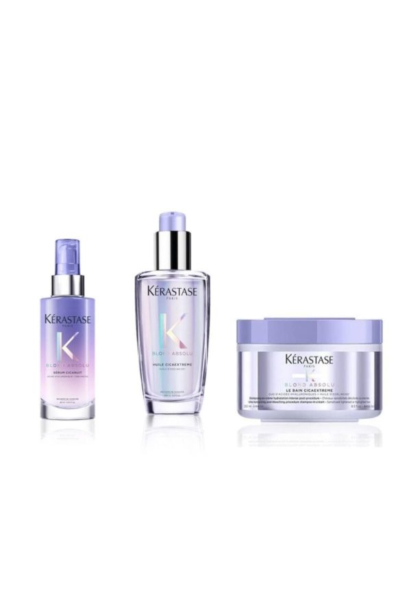 ست مراقبت از مو اورجینال برند Kerastase کد 89226715