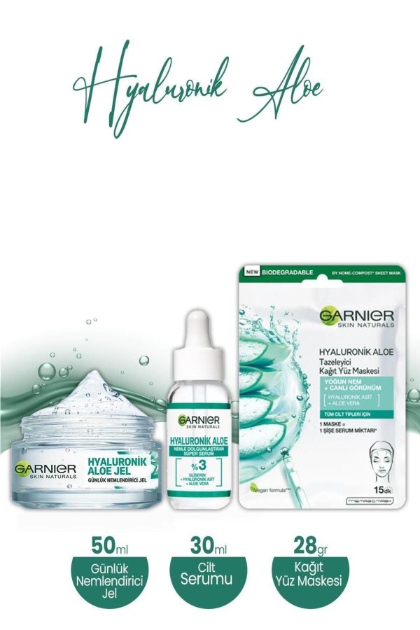 کرم صورت اورجینال برند Garnier کد 737075005