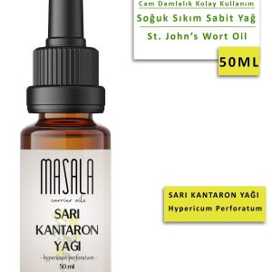 روغن مراقبت کننده اورجینال برند Masala مدل 50 ml  Oil کد 658951356