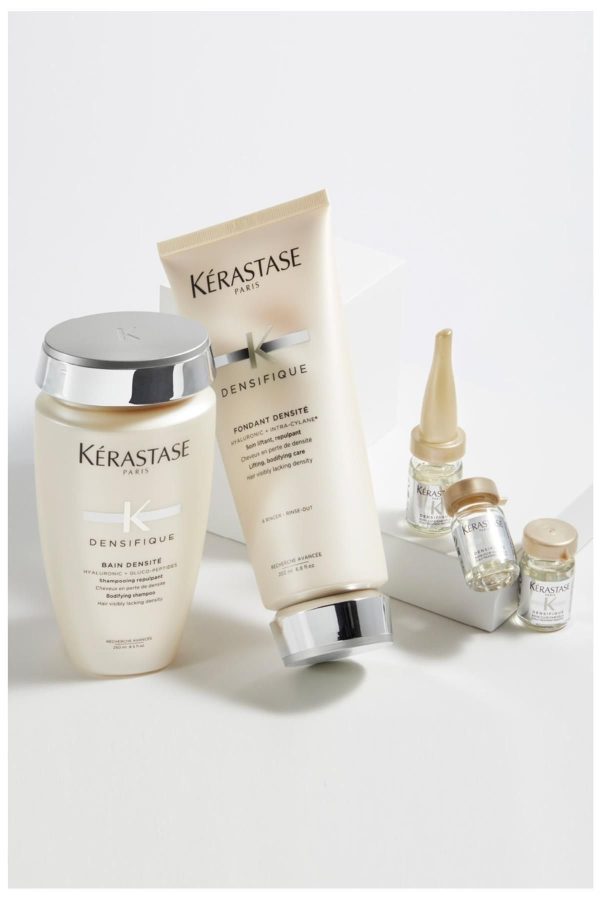 شامپو اورجینال برند Kerastase مدل Bain Densité کد 783370341 - Image 5