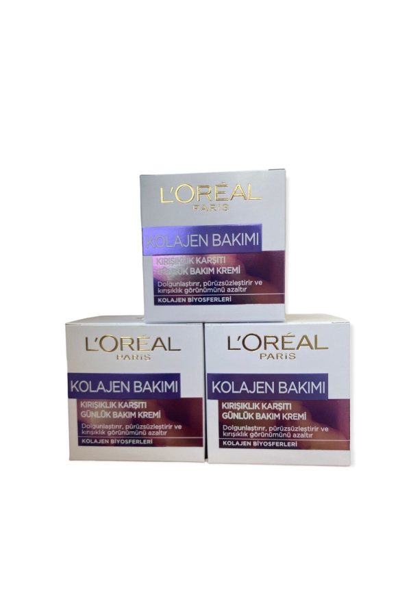 کرم صورت اورجینال برند L oreal paris کد 305142741