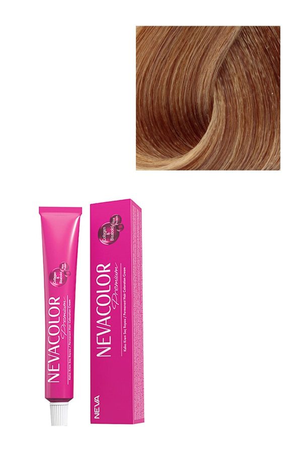 رنگ مو اورجینال برند Neva color مدل Premium Kalıcı Saç Boyası کد 85328924