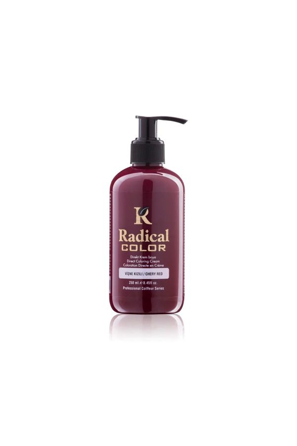 رنگ مو اورجینال برند Radical color کد 771798115