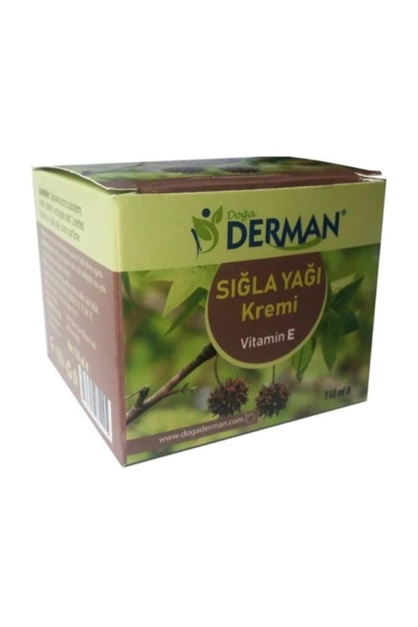 کرم بدن اورجینال برند Doga derman مدل 110ml Vitamin E کد 33163864