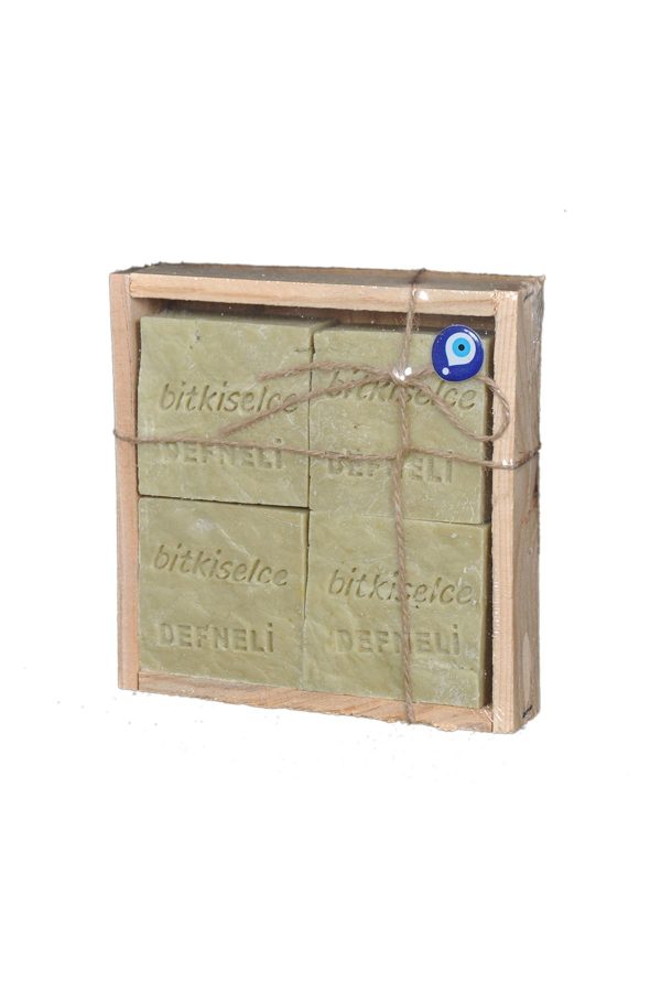صابون جامد اورجینال برند Bitkiselce مدل Handmade Original Garlı Soap 500gr کد 33013041