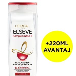 شامپو اورجینال برند Elseve کد 94920907