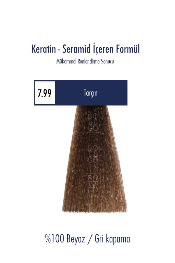 رنگ مو اورجینال برند Botegohair کد 672969426 - Image 2