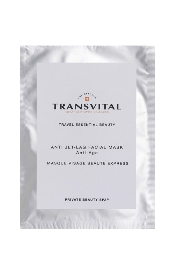 ماسک صورت اورجینال برند Transvital مدل Anti Jet-Lag Facial Mask کد 4398306