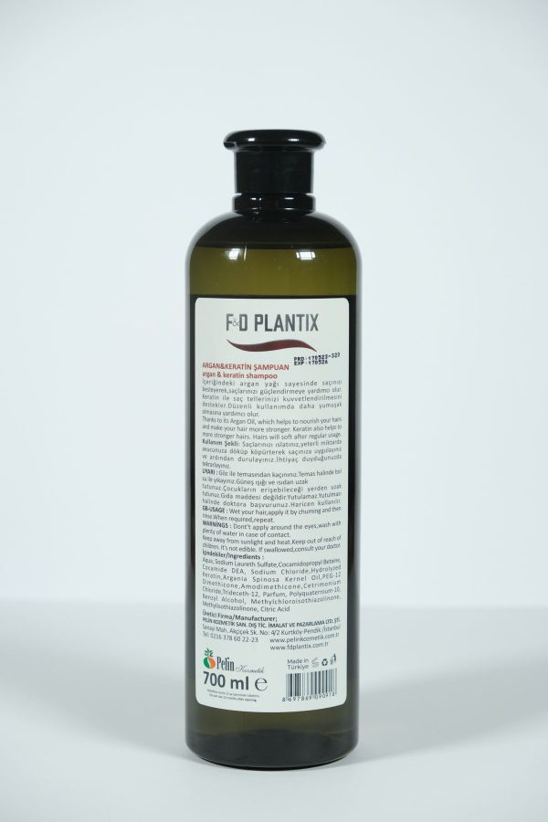 شامپو اورجینال برند F d plantix کد 818470785 - Image 2