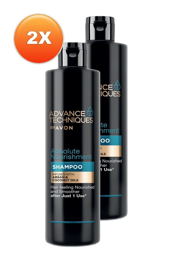 شامپو اورجینال برند Avon کد 801183334 - Image 2