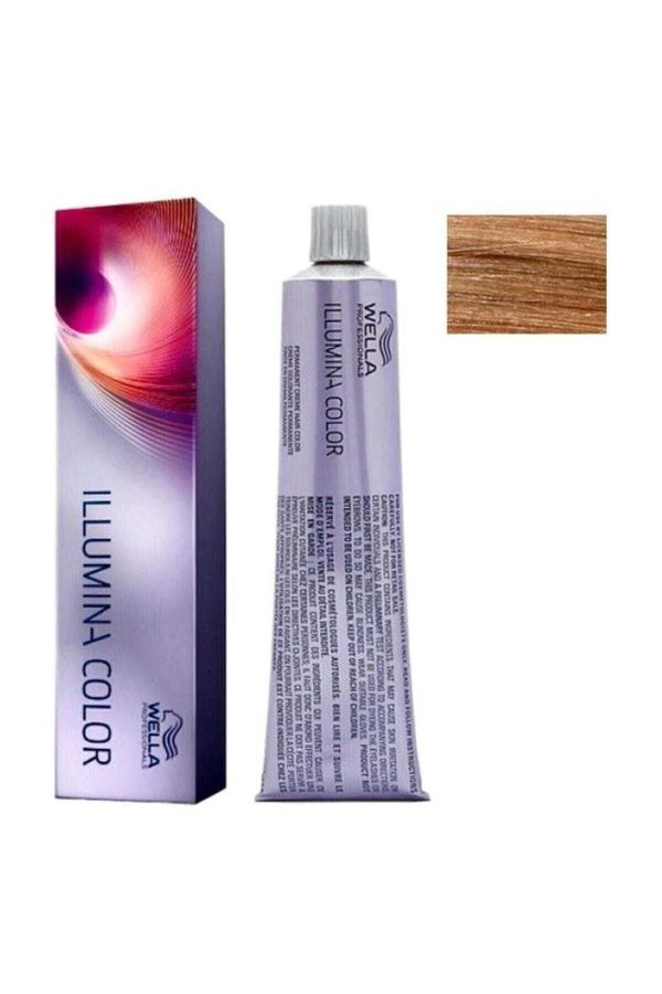 رنگ مو اورجینال برند Wella کد 37357375