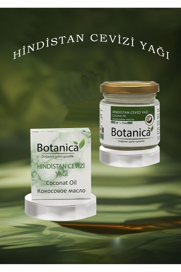 روغن نارگیل اورجینال برند Botanica کد 472825499