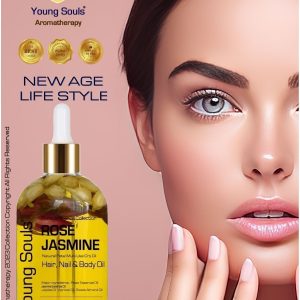 سرم پوست اورجینال برند Young souls کد 139372761
