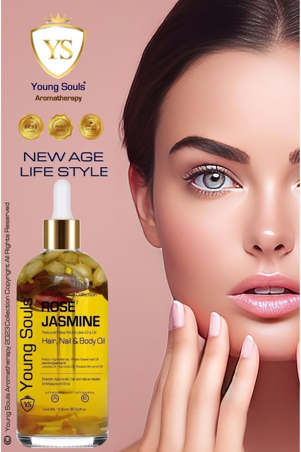سرم پوست اورجینال برند Young souls کد 139372761 - Image 2