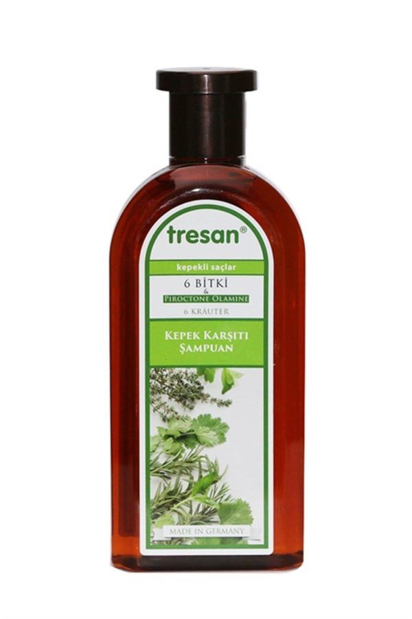 شامپو اورجینال برند Tresan کد 37845580