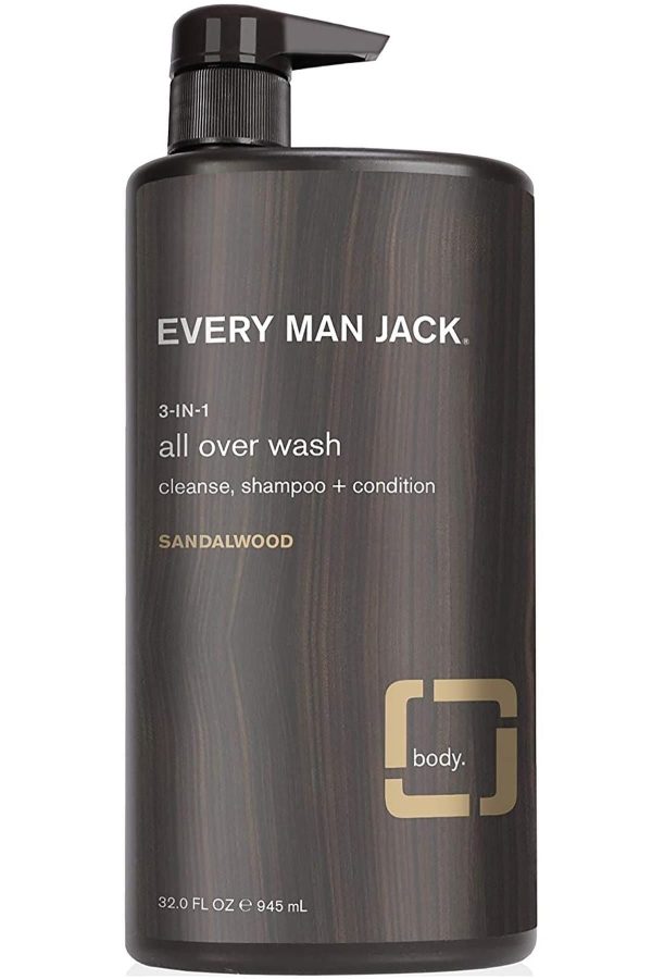 شامپو اورجینال برند Every man jack کد 738600737