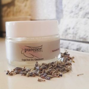 دئودورانت اورجینال برند Purezer natural کد 797314666