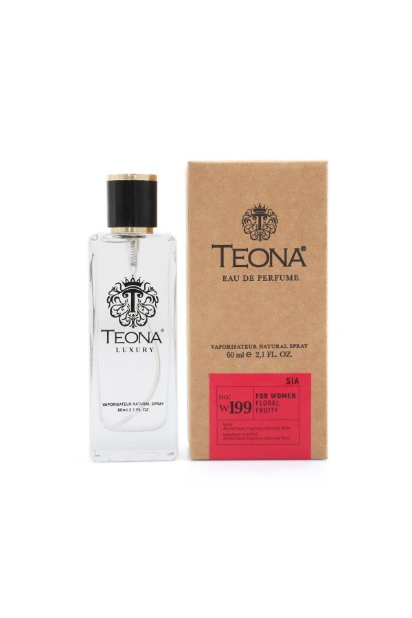 ادکلن اورجینال برند Teona کد 63007238