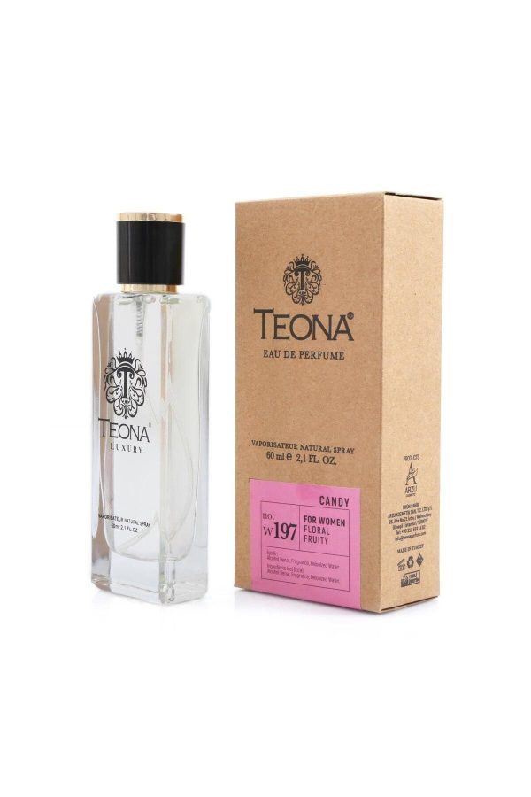 ادکلن اورجینال برند Teona کد 63007238 - Image 2