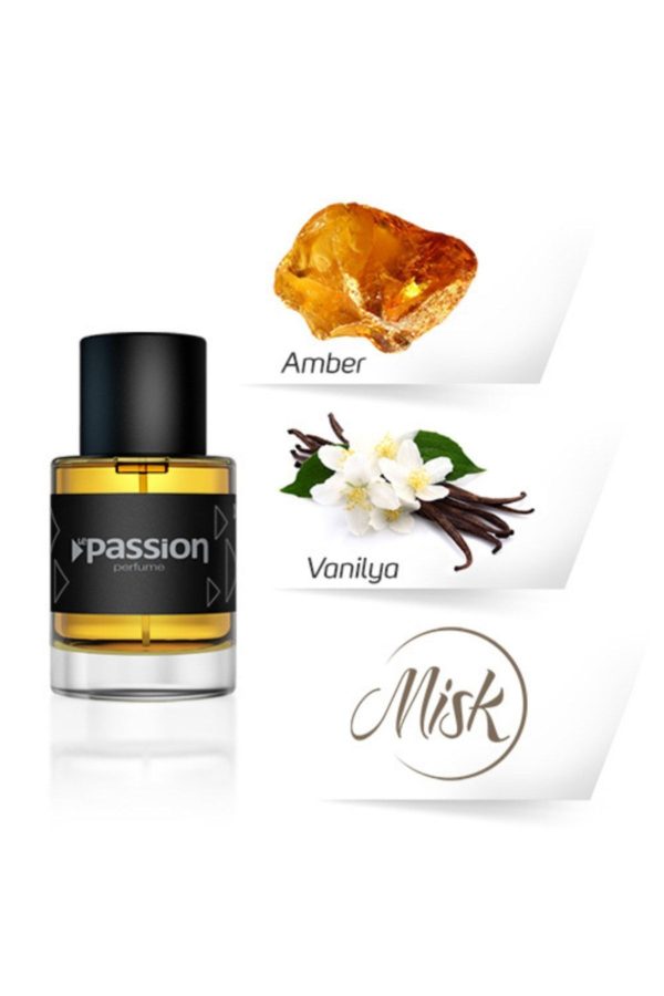 ادکلن اورجینال برند Le passion perfume کد 160583466 - Image 2